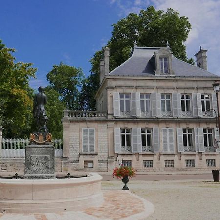 Villa Josephine Brienne-le-Chateau Eksteriør bilde